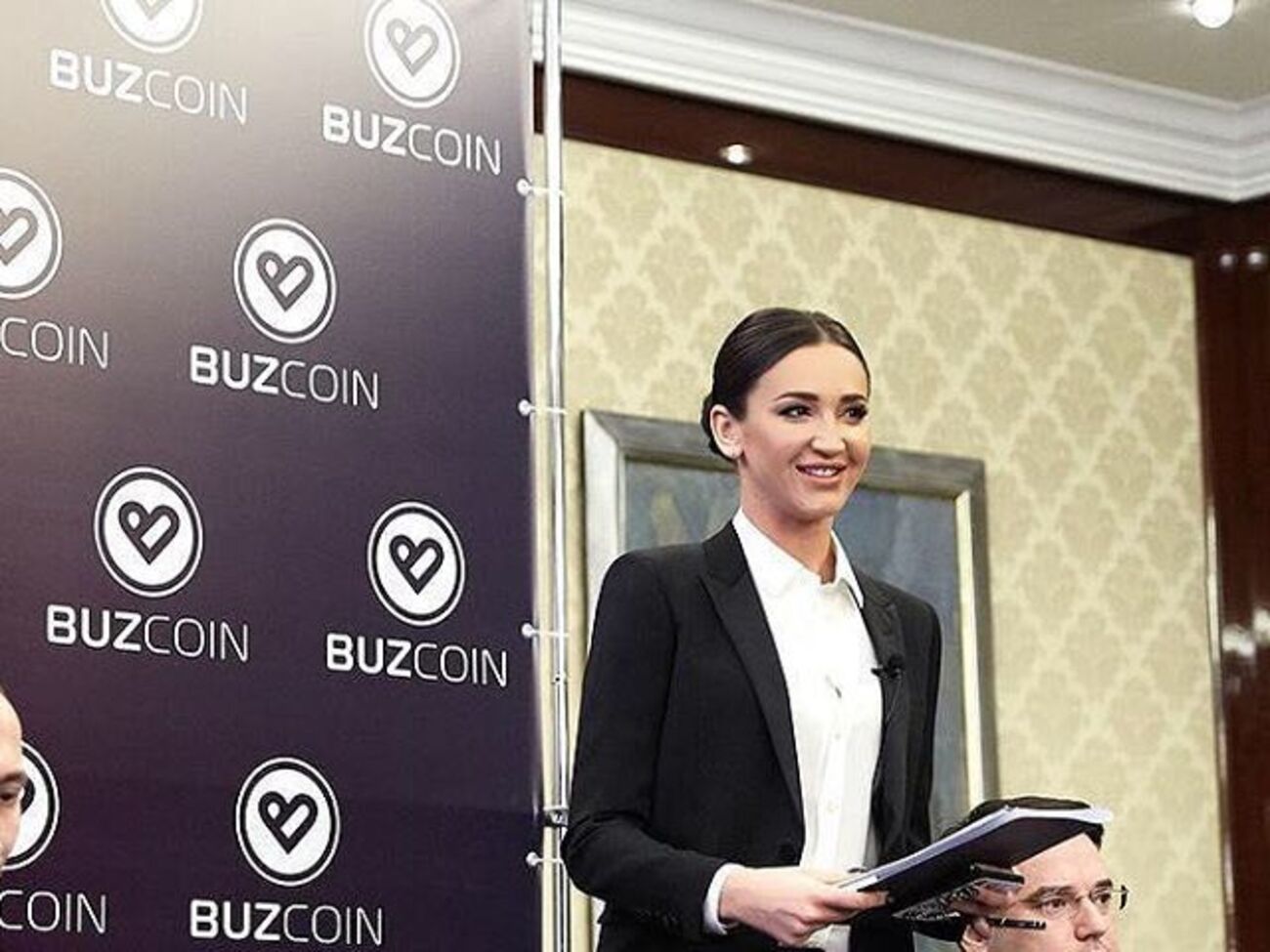 Бузова:&nbsp;Я бросаю вызов всем мужчинам-бизнесменам