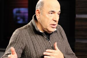 Вадим Рабинович: Я лично знаю Карпюка. Я с ним знаком со времен Майдана, мы с ним тесно общались, часто спорили, выпили пару бутылок водки вместе