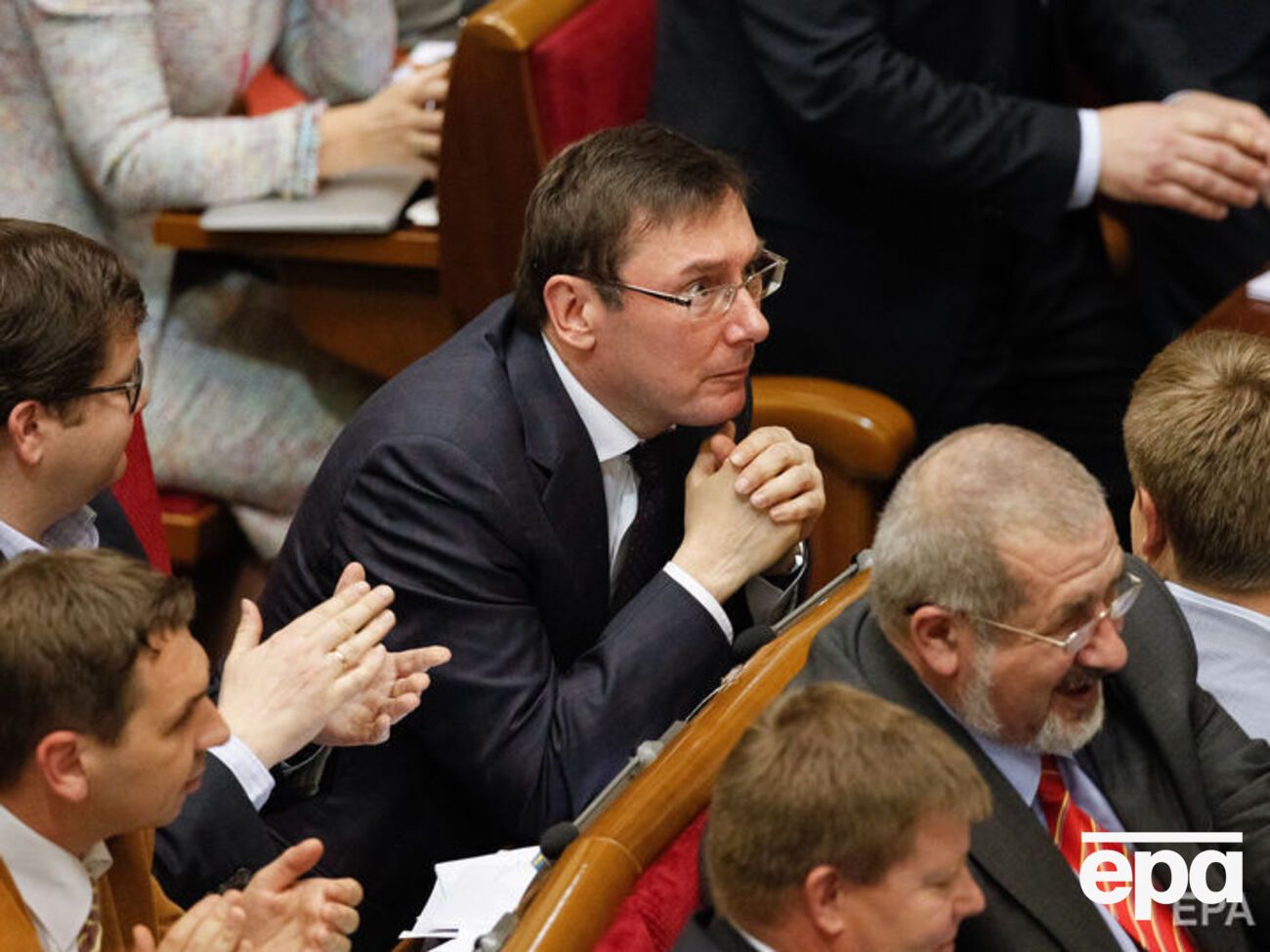Луценко про Холодницького і Ситника: Я не планую покривати когось