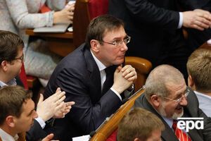 Луценко про Холодницького і Ситника: Я не планую покривати когось