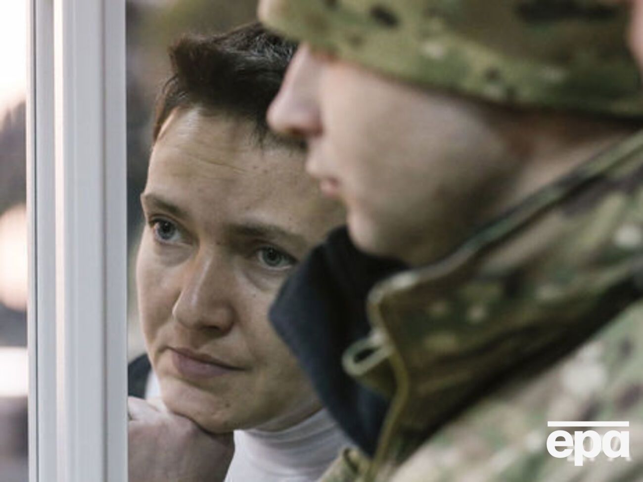 Савченко оголосила голодування в день арешту &ndash; 23 березня