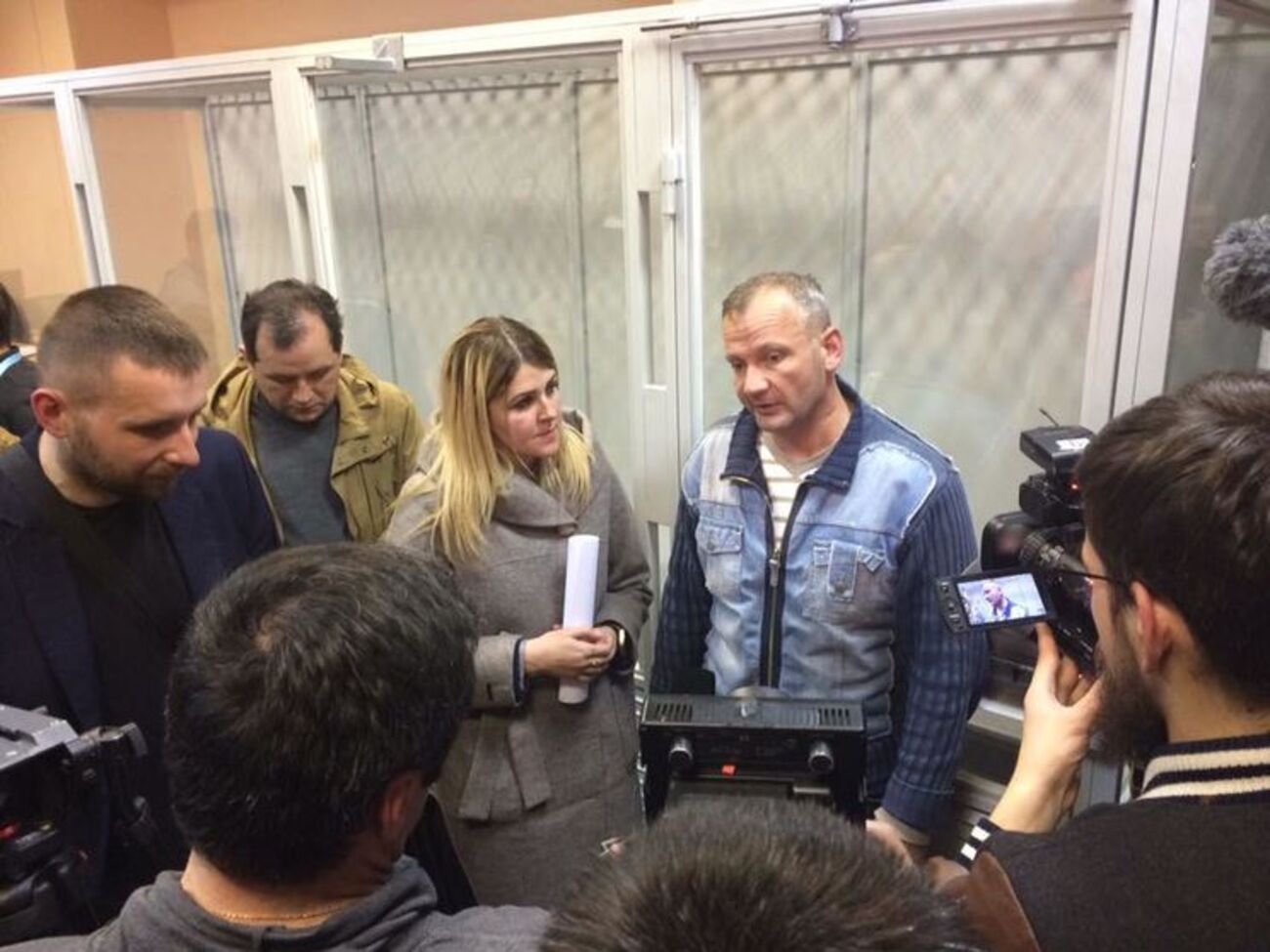 Бубенчику вручать нову підозру