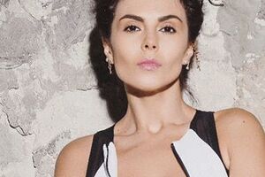 Каменских обнародовала фото в стиле ню