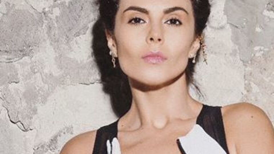 Каменских обнародовала фото в стиле ню