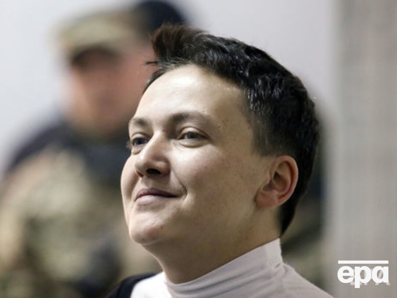 23 березня суд заарештував Савченко до 20 травня без права застави