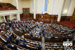 Рада приняла за основу законопроект №6256