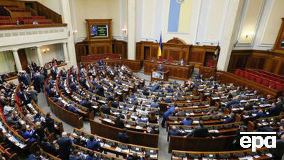 Рада взяла за основу законопроект №6256