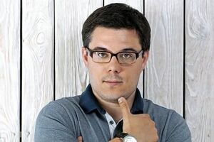 Пікірування Холодницького з майстром політичного тролінгу Ляшко коштує багато. Відповіді Холодницького аплодував не тільки зал, але й сам Ляшко