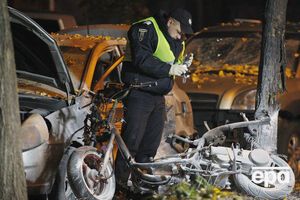 У СБУ розповіли про організатора і виконавців теракту