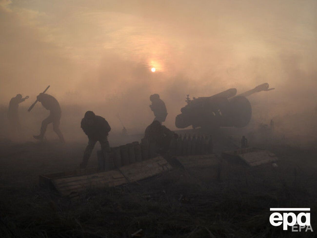 Вибух на полігоні Кривого Рогу стався приблизно о 8.45