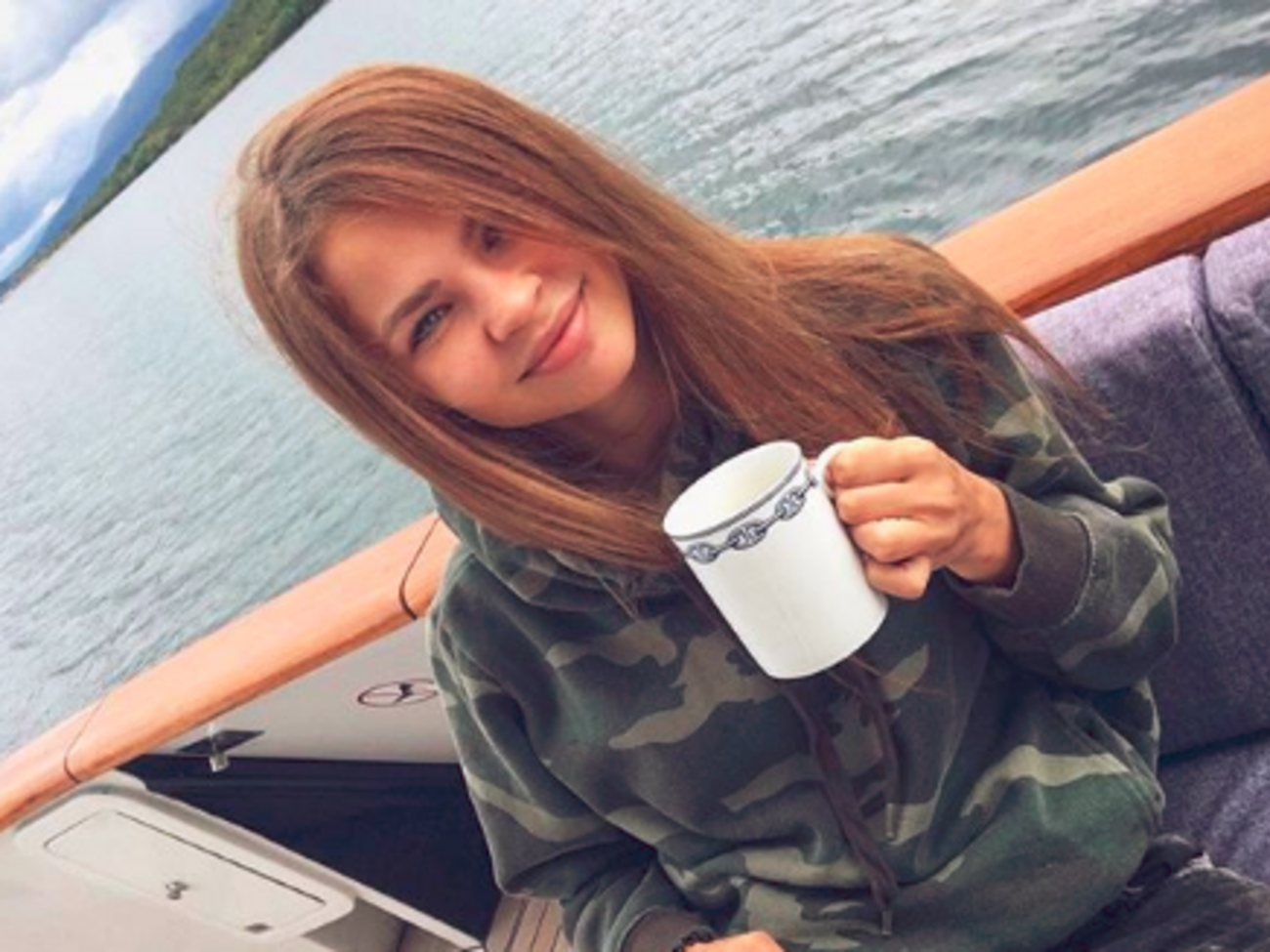 Настю Рыбку задержали в Таиланде 25 февраля