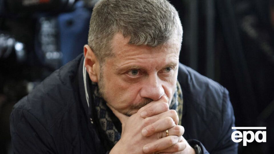 У ГПУ сказали, що мішенню організаторів теракту був Мосійчук