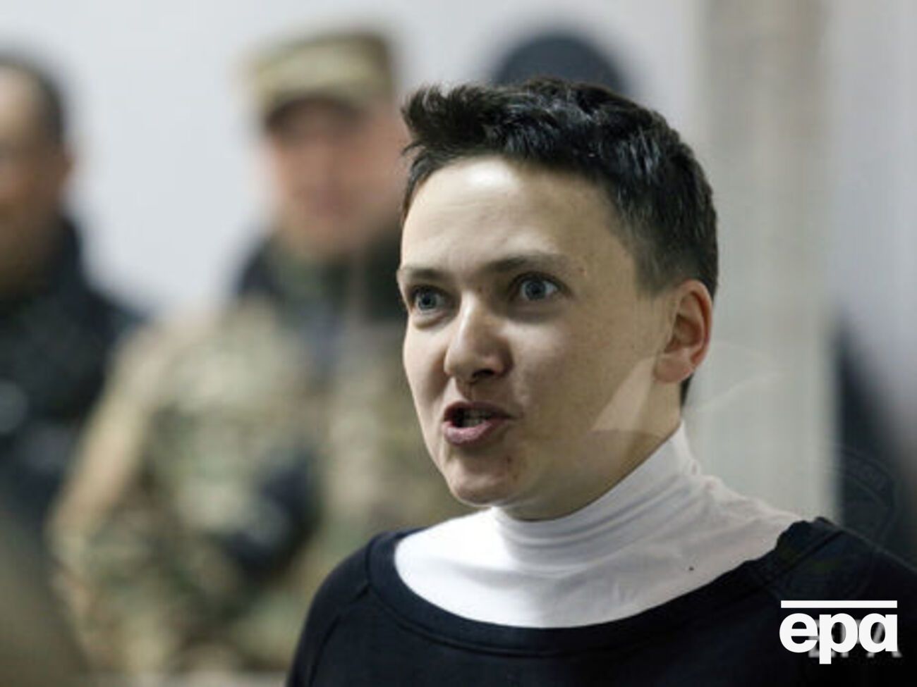 23 березня суд заарештував Савченко до 20 травня без права застави