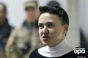 23 березня суд заарештував Савченко до 20 травня без права застави