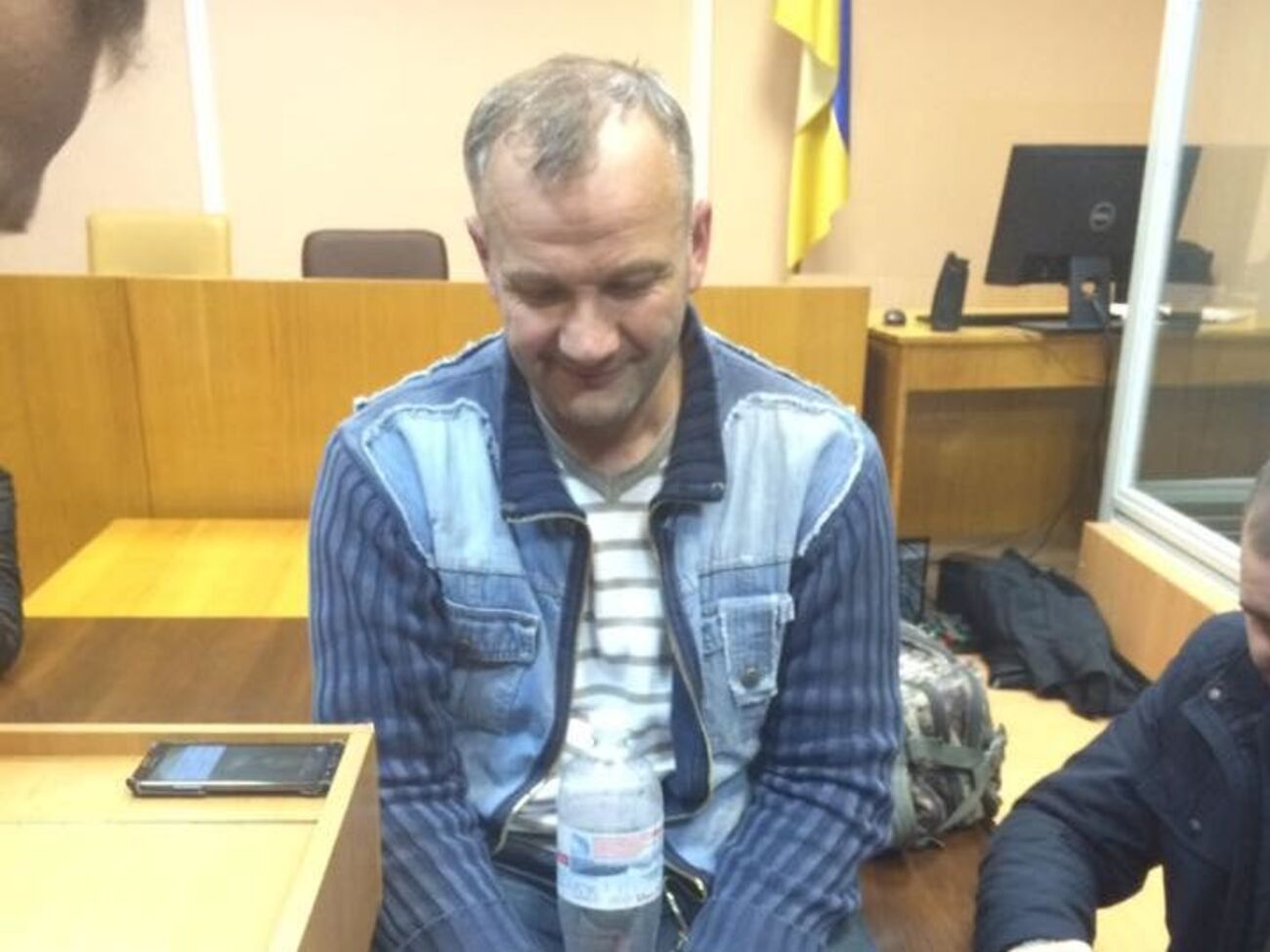 Бубенчику вручать підозру ввечері 5 квітня