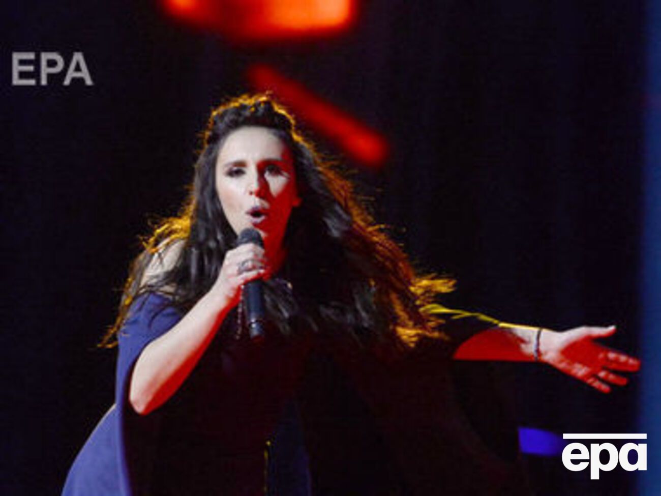 Джамалу показали в ролике, посвященном грядущему конкурсу