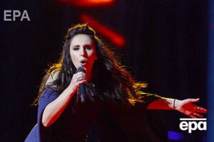 Джамалу показали в ролике, посвященном грядущему конкурсу