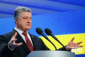 Порошенко: Мы вводим абсолютно новые, более эффективные мероприятия с применением Вооруженных сил