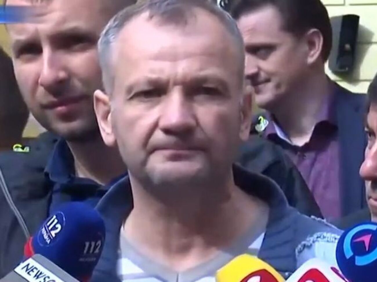 Бубенчик&nbsp;заявив про готовність і надалі захищати Україну