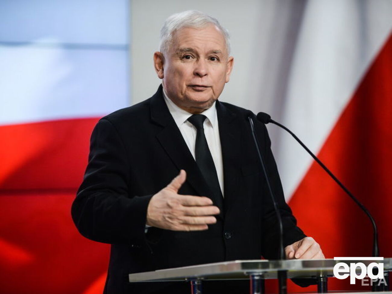 Качинський уважає, що відносини між Польщею та ЄС покращаться