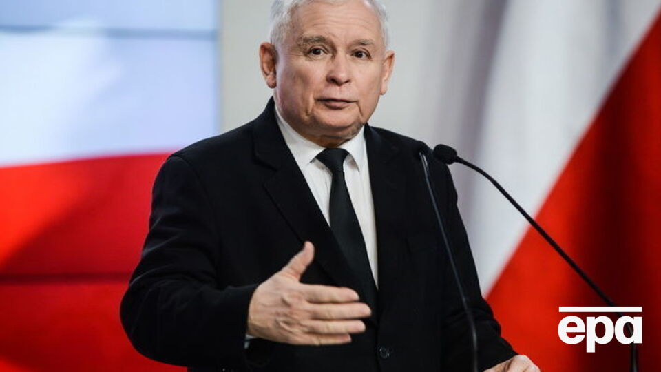Качинський уважає, що відносини між Польщею та ЄС покращаться
