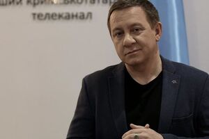 Фейкові кримські українці боролися з кримськими татарами до анексії, потім передислокувалися до Києва та у вишиванках продовжують свою роботу тут
