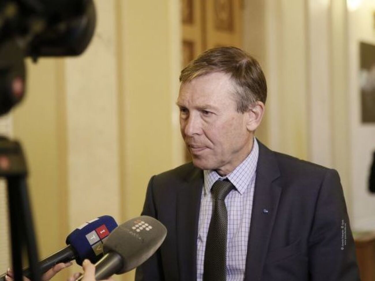 Сергей Соболев:&nbsp;Наконец лицо, которое за деньги украинских налогоплательщиков оболгало Юлию Тимошенко, поймали и бросили в тюрьму