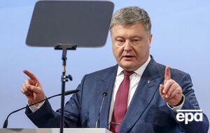 Порошенко сказал, что сейчас стоит задача обеспечить доступ сельского населения к качественным медицинским услугам через телемедицину