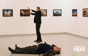 Российского посла застрелили на фотовыставке