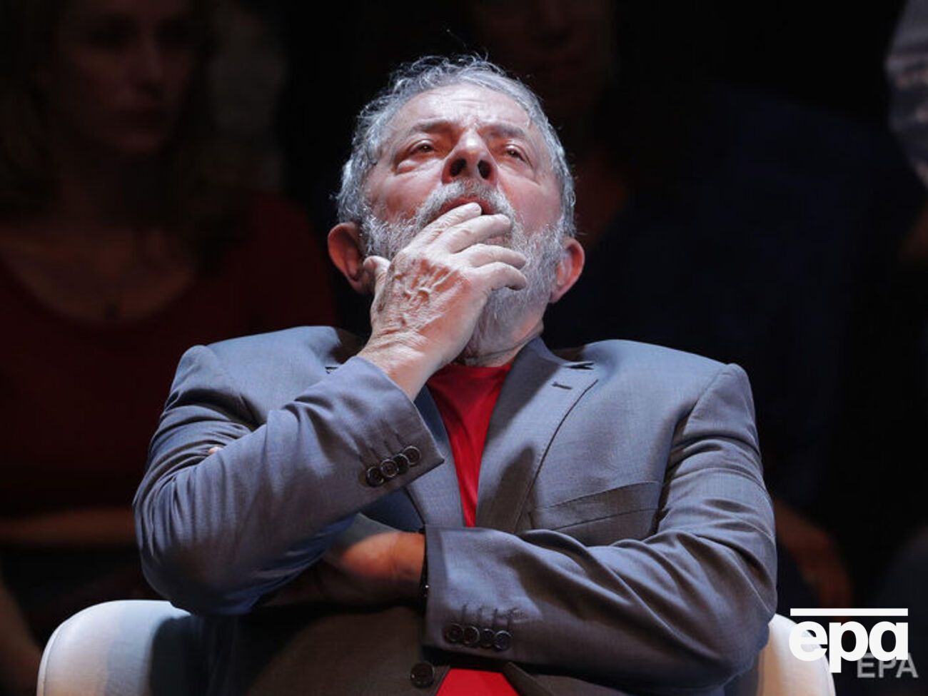 Да Силву осудили на 12 лет тюрьмы