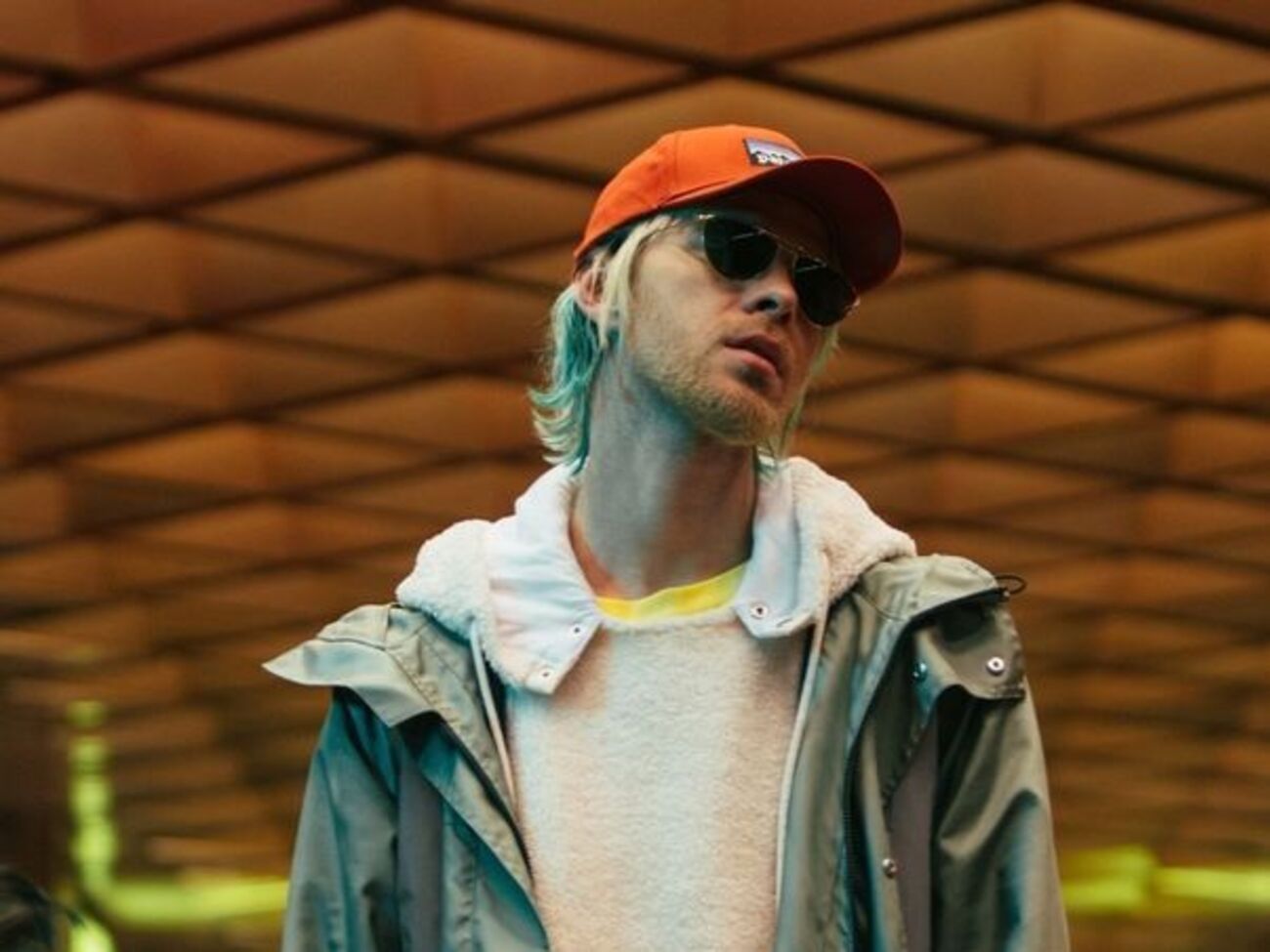 Барских примерил образ Джокера