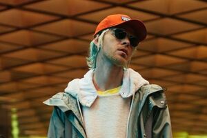 Барських приміряв образ Джокера