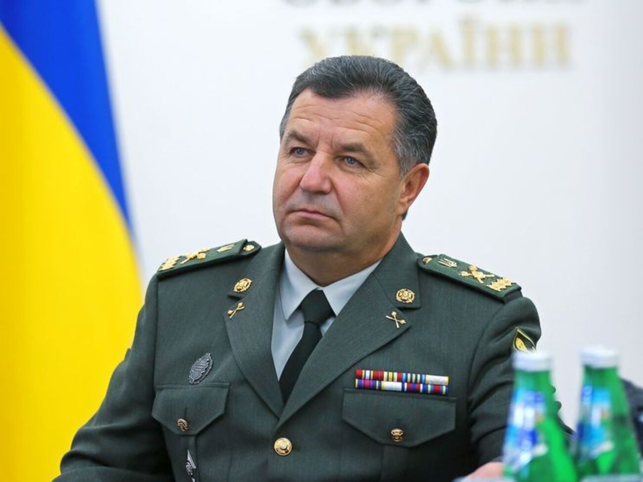Полторак: Україна має безпрецедентну підтримку у світі