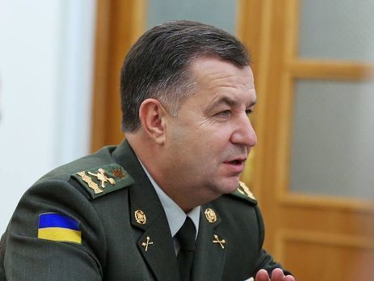 Полторак: Кремль категорично не сприймає формату миротворчої місії ООН