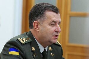 Полторак: Кремль категорично не сприймає формату миротворчої місії ООН