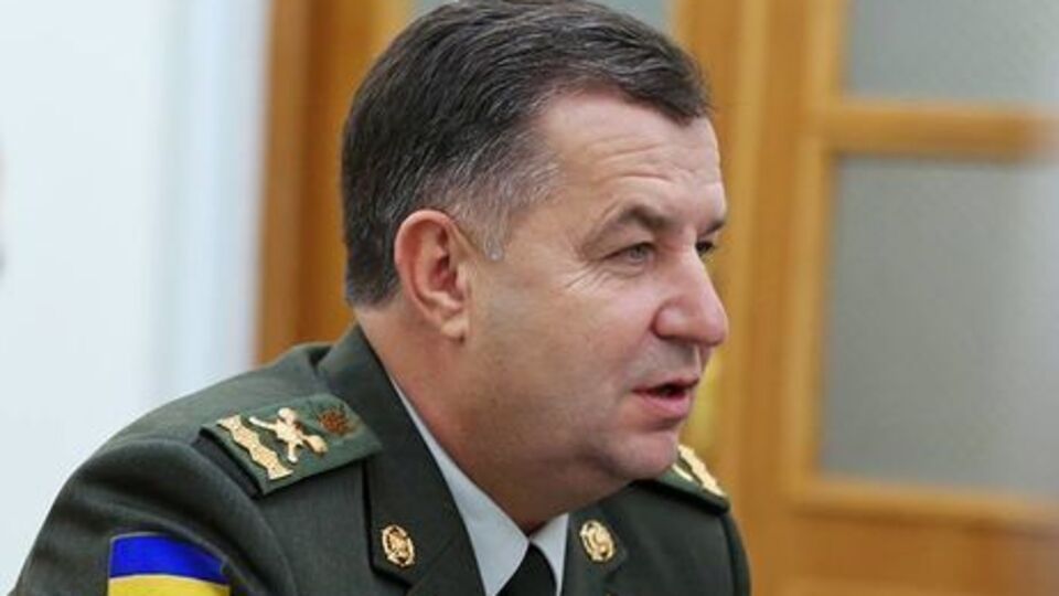 Полторак: Кремль категорично не сприймає формату миротворчої місії ООН