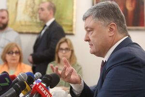 Порошенко вважає, що північні райони Рівненської області не страждають від нелегального видобування бурштину