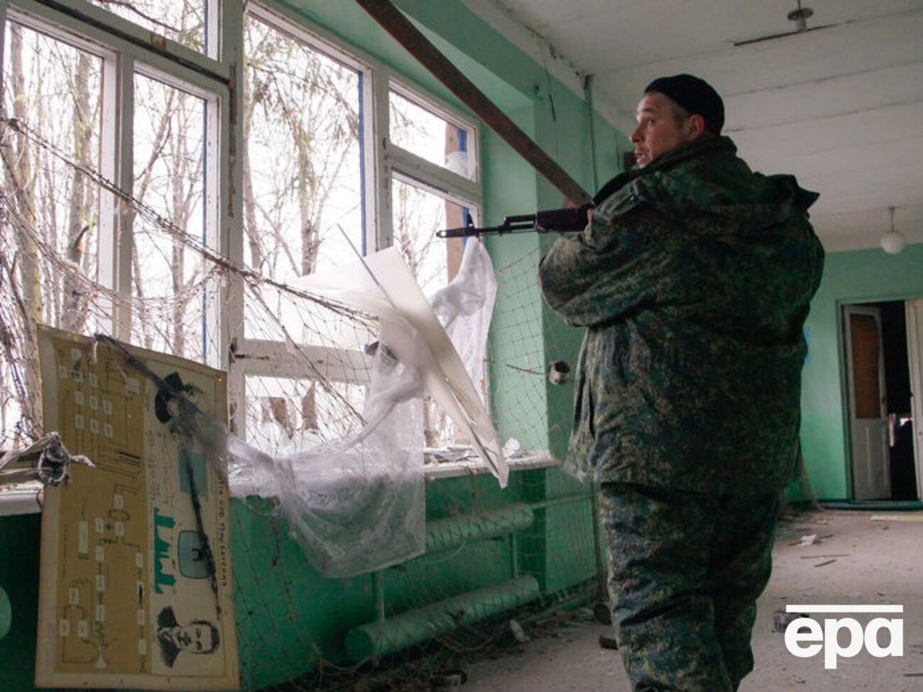 Полторак заявив, що РФ на Донбасі тренує військових, яких потім скеровує до Сирії