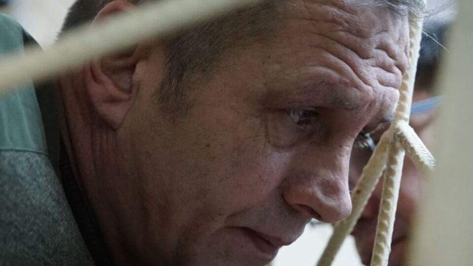 Балух находится в изоляторе временного содержания в населенном пункте Раздольное