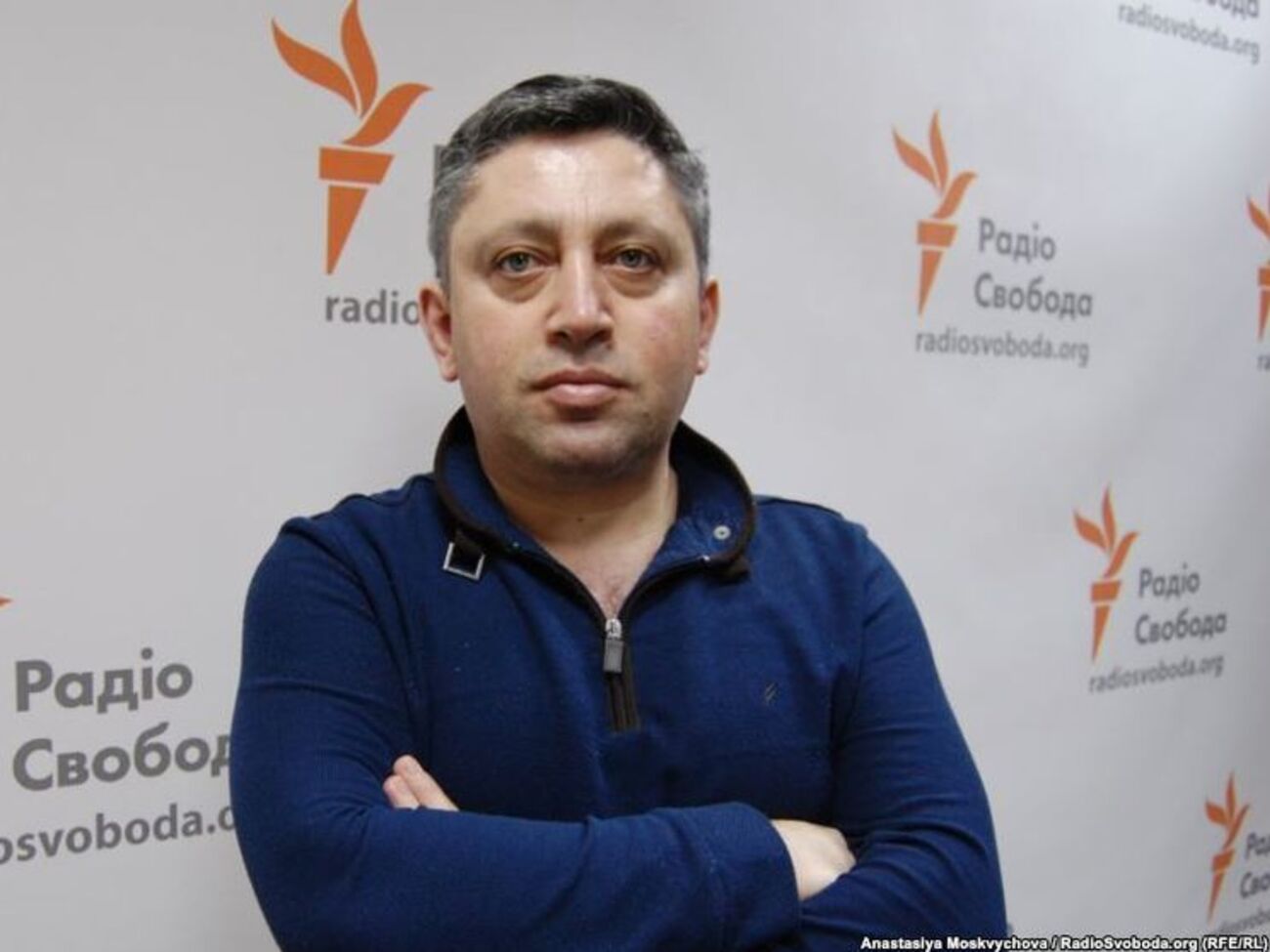 Гусейнли задержали 14 октября 2017 года