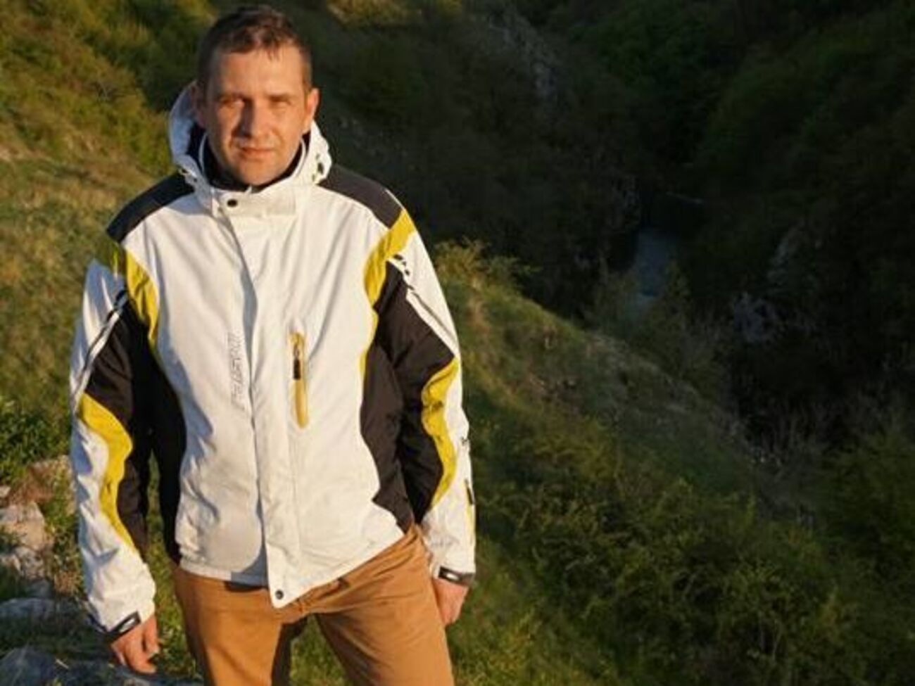 Бабін розповів про інцидент у Херсоні