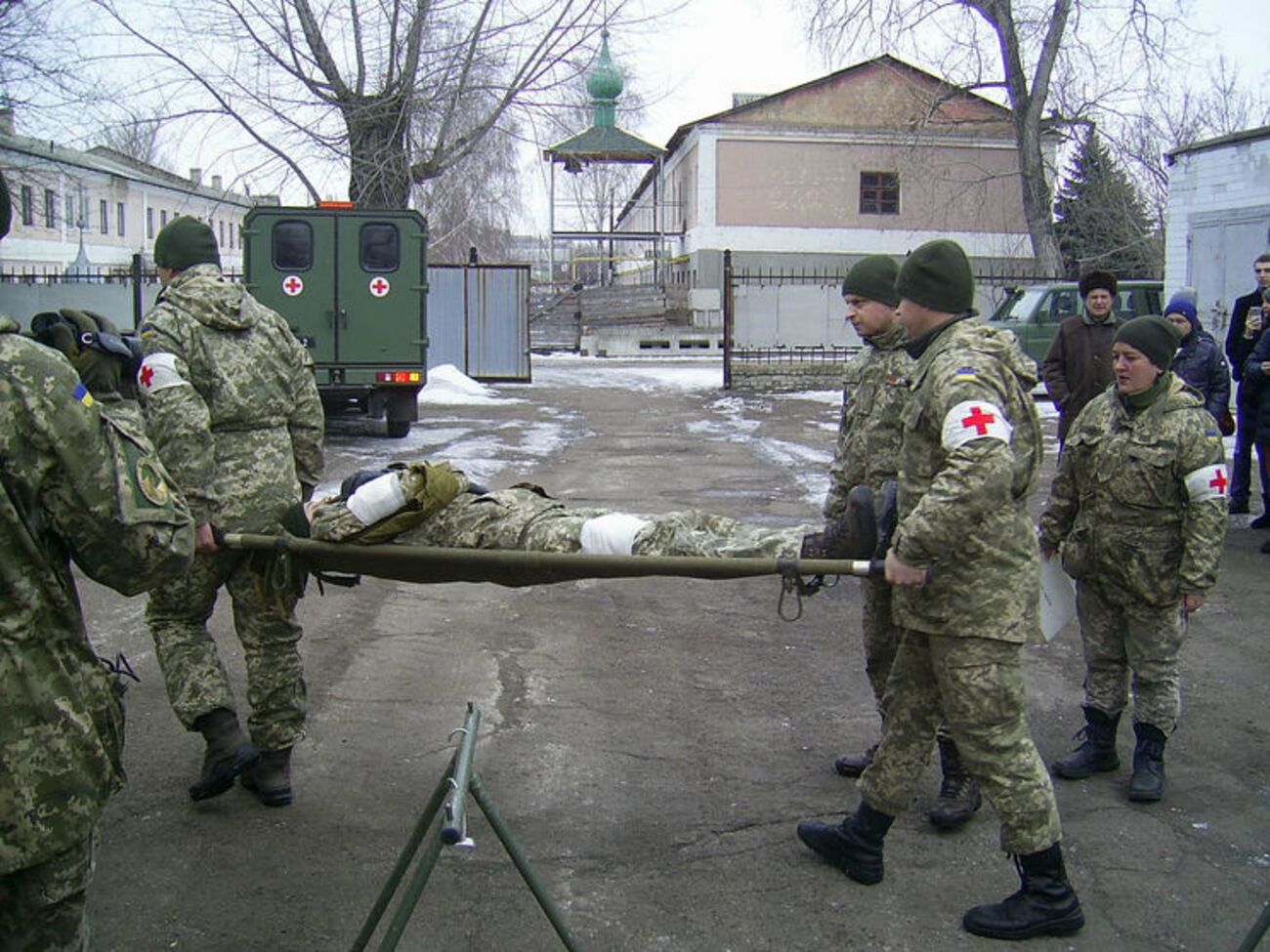 Опыт и мотивация военнослужащих, которые признаны непригодными к продолжению службы, могут быть востребованы на других армейских должностях