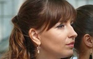 Мін'юст задовольнив скаргу Матюшиної (на фото)
