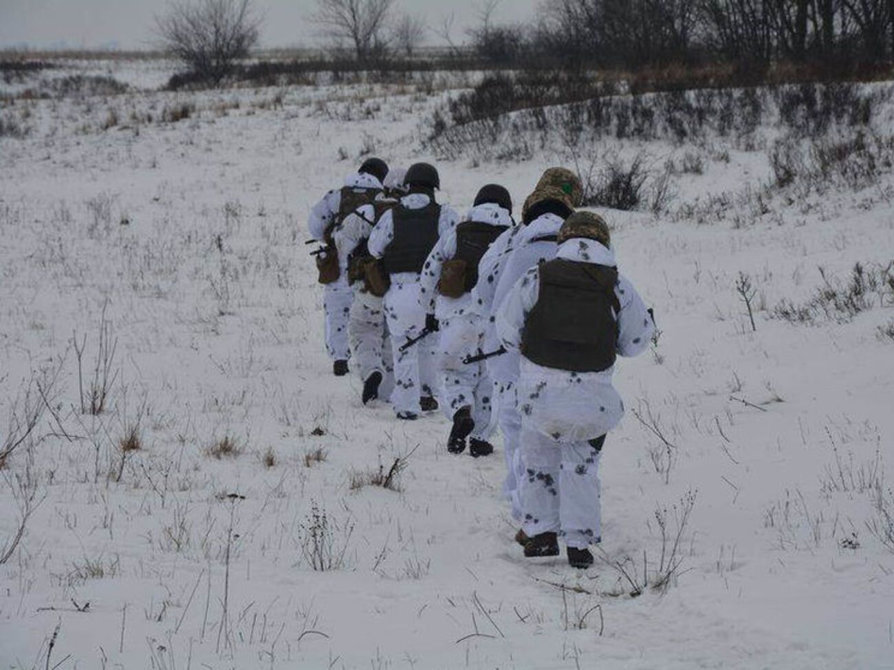Украинские десантники были недовольны созвучием аббревиатуры ВДВ с родом войск армии агрессора