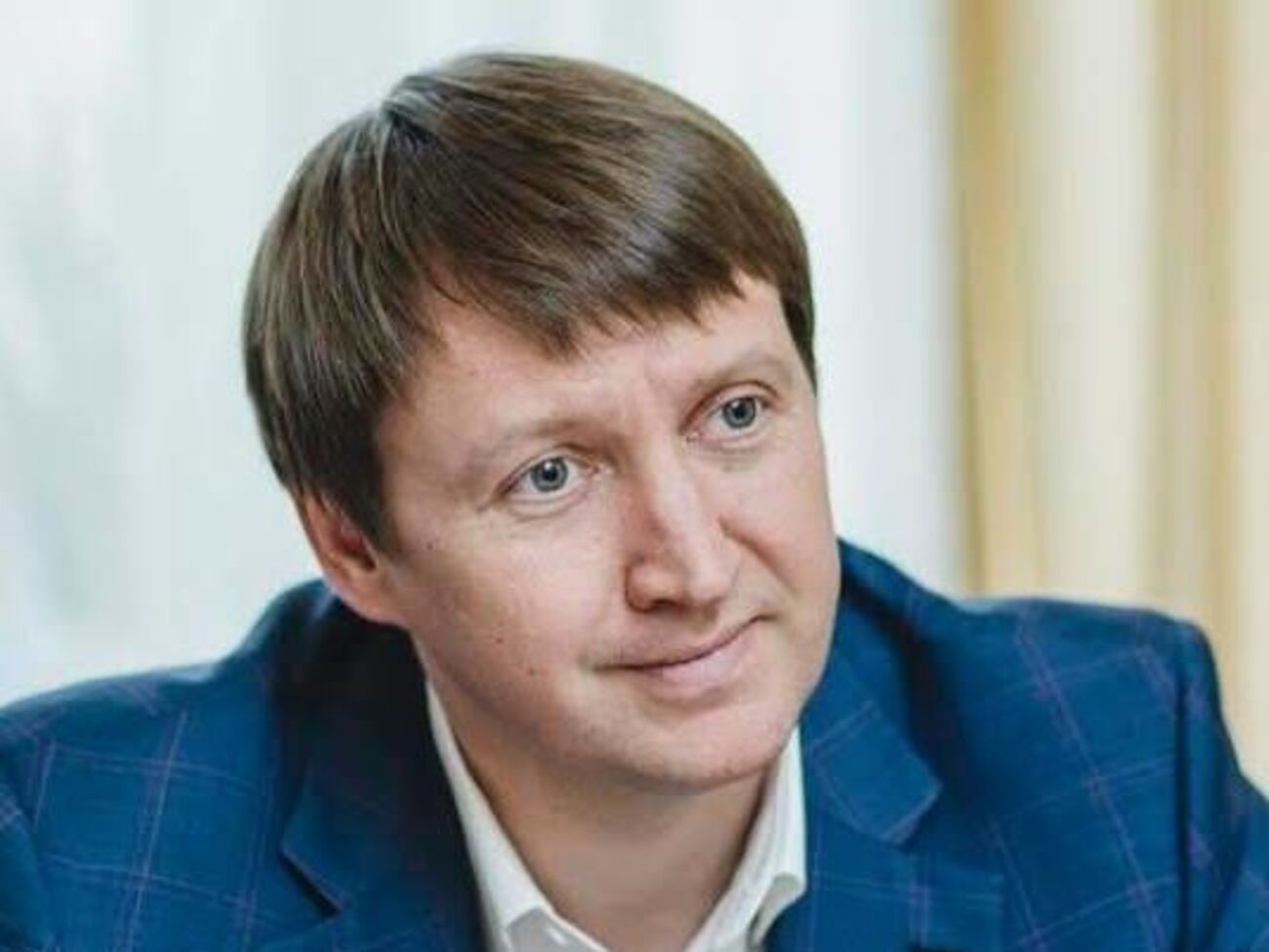 Відставку Кутового парламент не погодив, формально він перебуває у відпустці