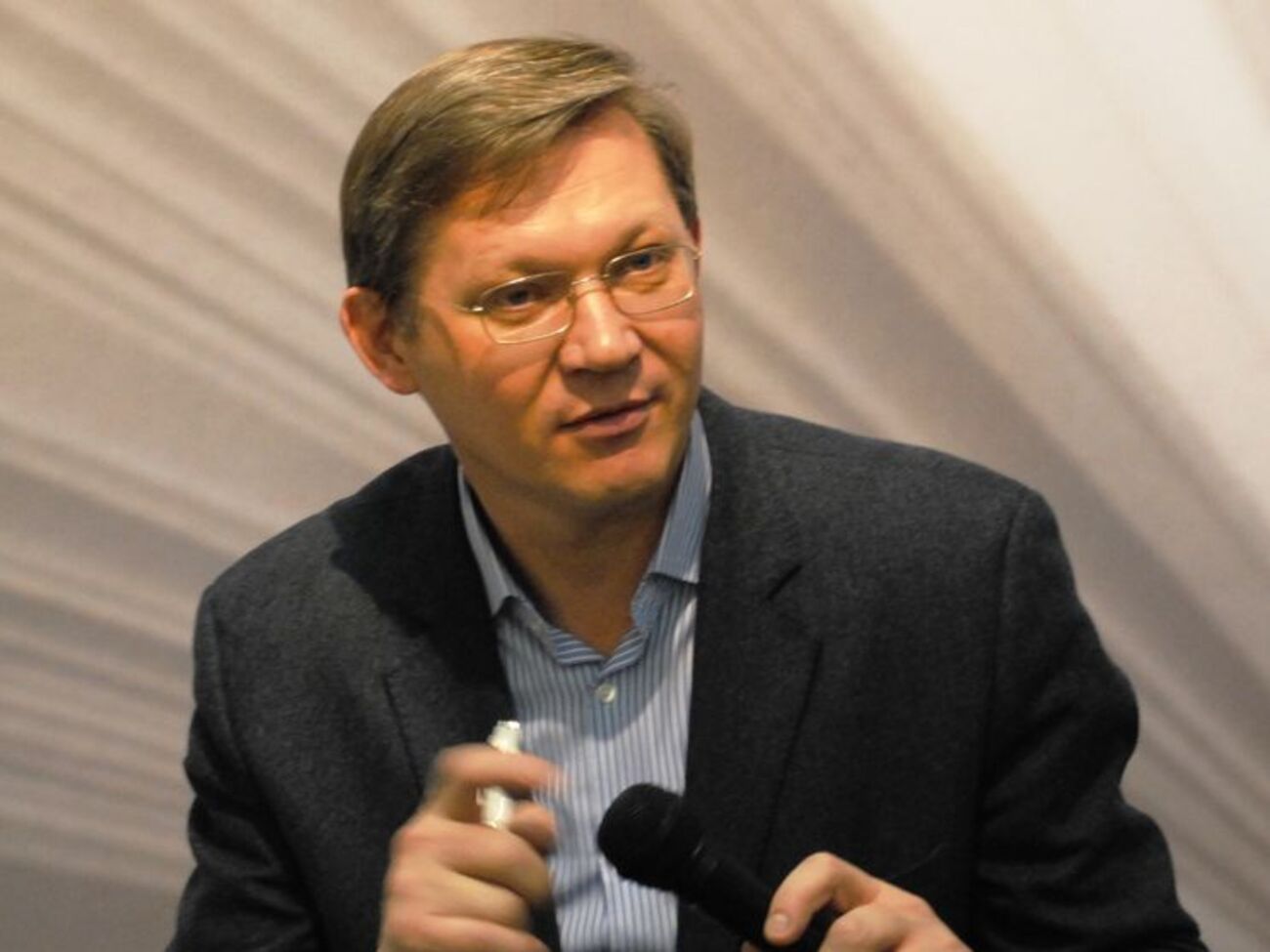 Рыжков: Кемеровский пожар показал, что система сгнила насквозь