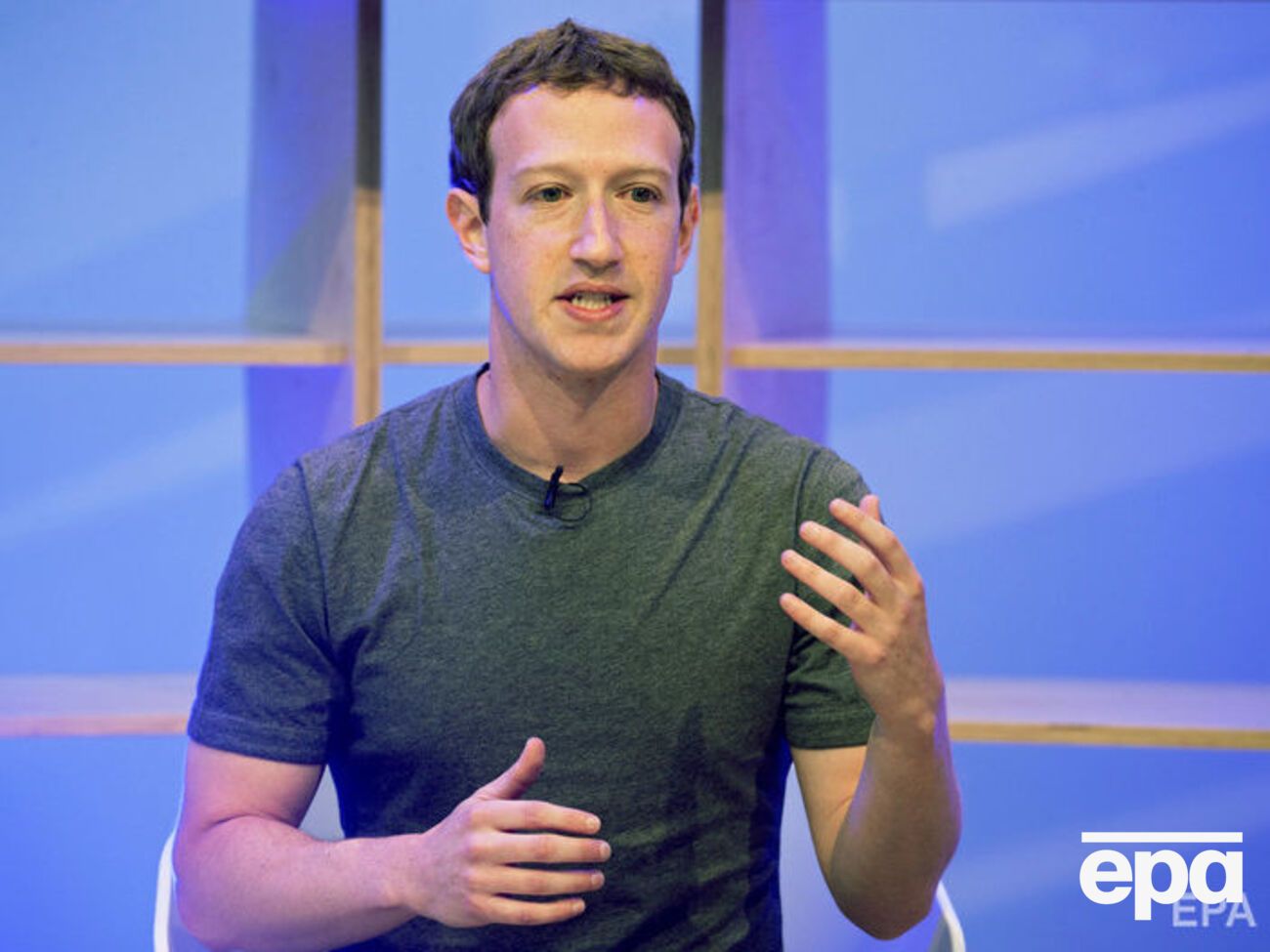 Цукерберг не собирается решать проблему утечек увольнением персонала