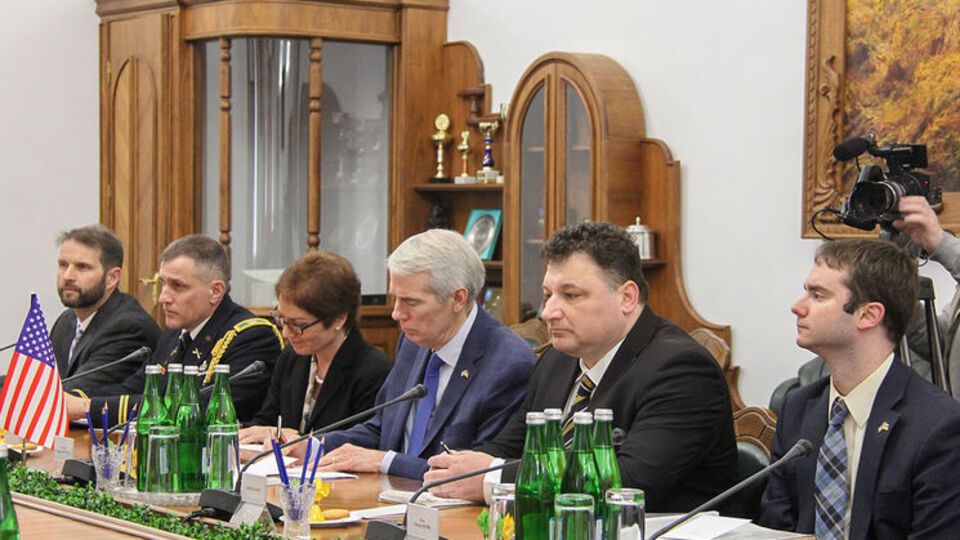 Зустріч проходила в Києві