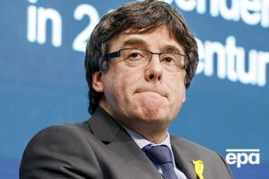 Екс-глава уряду Каталонії вийде на свободу під заставу в розмірі €75 тис.