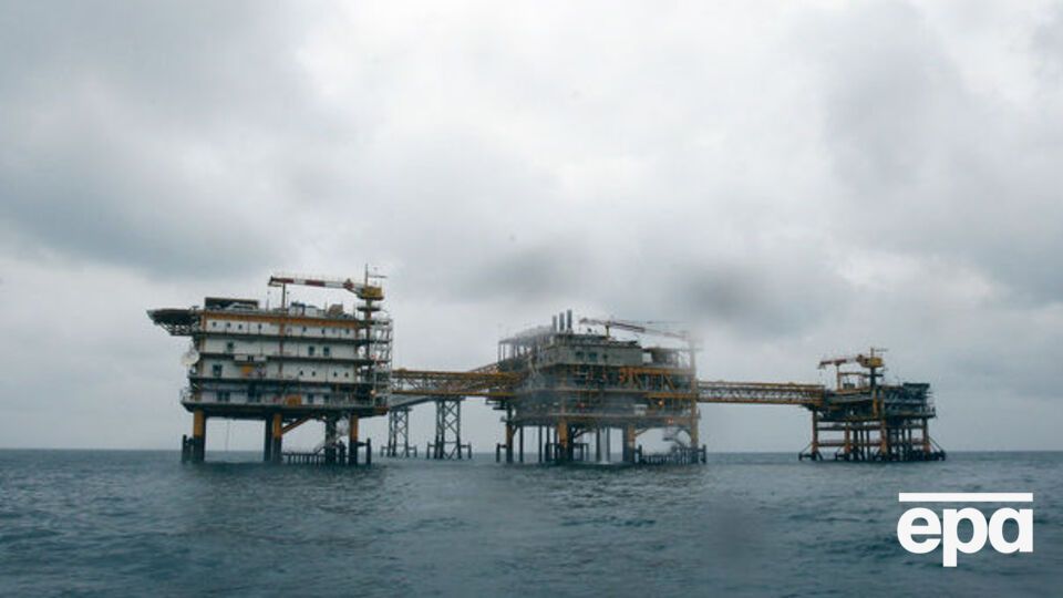 В Персидском заливе найдены огромные залежи нефти